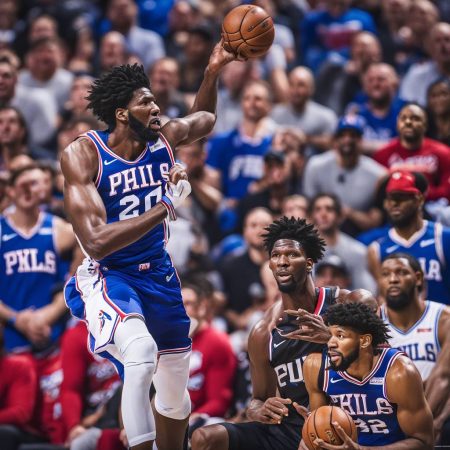 During his time off from the 76ers due to injuries, Joel Embiid admits to feeling depressed