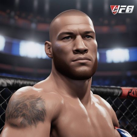 EA Reveals Major Updates for EA UFC 5 During International Fight Week