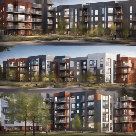 Edmonton's affordable housing announcements receive a mixed response