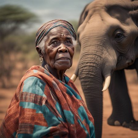 Elderly American woman in Zambia killed by charging elephant