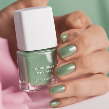 Elevate Your Manicure with Olive & June's Enchanting Top Coats