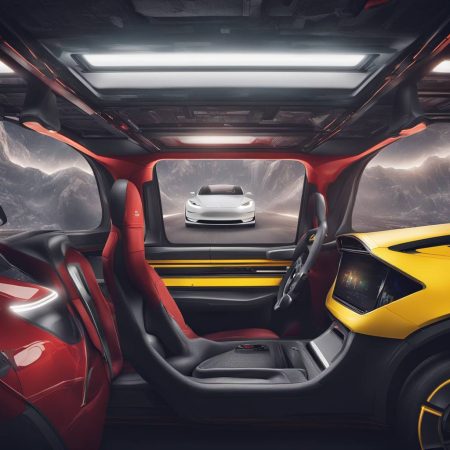 Elon Musk reveals plans for Tesla's upcoming 'robotaxi' debut on August 8