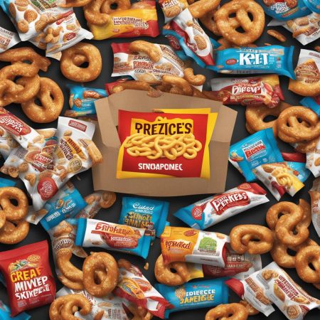 Entrepreneurs with Multiple Exits Launch Pretzelized, Aiming to Disrupt America's Favorite Snack Market