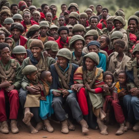 Ethiopian military reportedly executed dozens of civilians in Amhara region