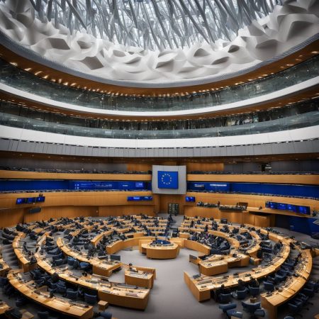 European Parliament barely approves EU migration reform