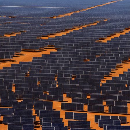 European Union investigates Chinese solar panels for possible unfair subsidies