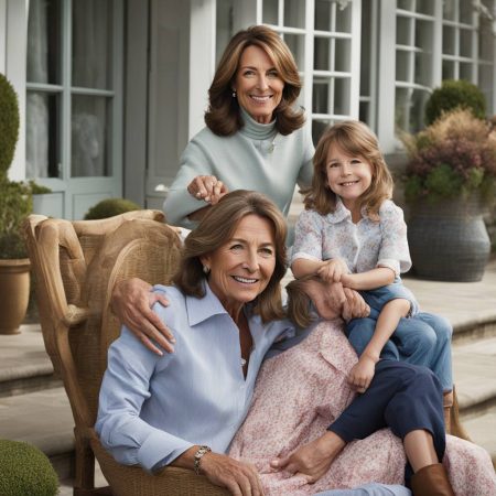 Exclusive: Carole Middleton's Frantic Efforts to Protect Kate from Family Business Debt