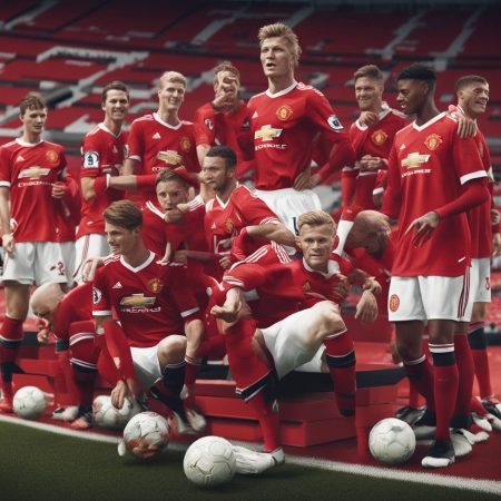 Exclusive: Manchester United Star Rasmus Hojlund Achieves Childhood Dreams Playing for 'Legendary' Club