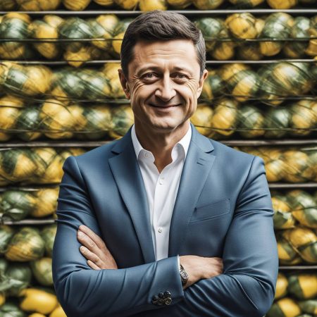 Exclusive Poll Reveals Zelenskyy as Europe's Most Popular Leader