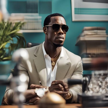 Exclusive: The Reason Celebrities Are Keeping Quiet About Diddy's Legal Issues: Fear