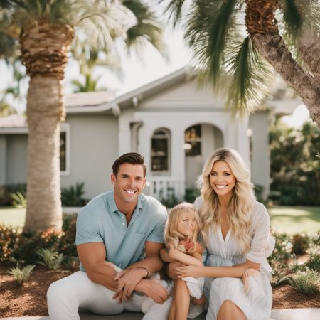 Exclusive Tour Inside Witney Carson and Carson McAllister's New Florida Family Residence