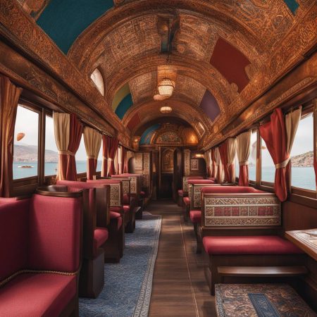 Explore Turkey's Rich Cultural Heritage on New Tourist Train
