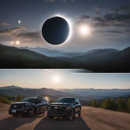 Exploring CNN’s coverage of the total solar eclipse across America from behind the scenes