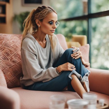 Exploring Nicole Richie's Life as a Mother of Two Teenagers