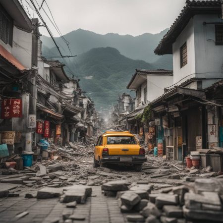 Exploring Taiwan's Most Powerful Earthquakes