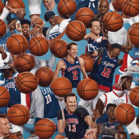 Famous Fans of Basketball Superstar Caitlin Clark: Jason Sudeikis, Travis Scott, Tom Brady and Others