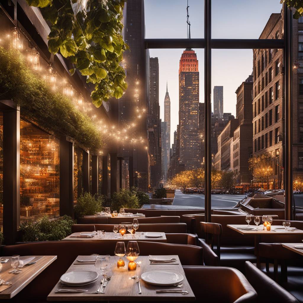 Fasano in New York City: The Ideal Dining Destination for a Memorable ...