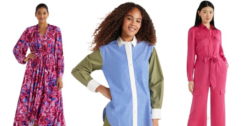 8 Spring Fashion Deals at Walmart | Globe Echo