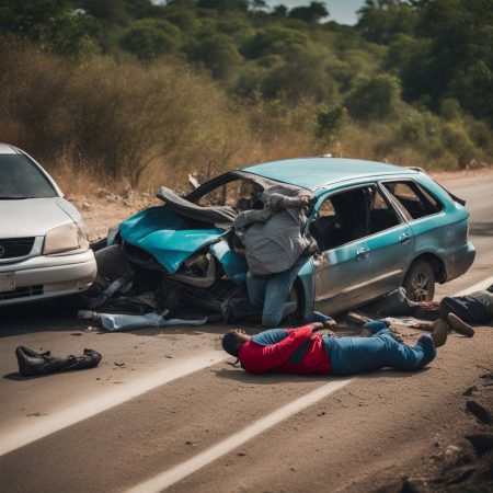 Fatal Highway Crash in Mexico Claims Lives of Three Migrants, Including Two from Cameroon