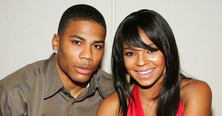 feature Ashanti and Nellys Relationship Timeline From Their On Off Romance in the 2000s to 2023 Reconciliation 9
