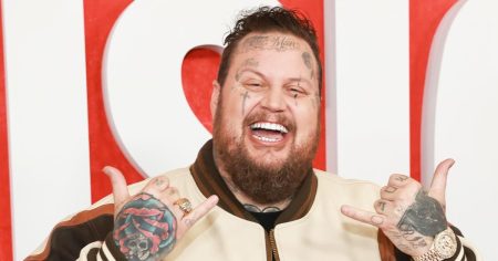 feature Jelly Roll Reveals He Has Lost 70 Something Pounds and Feels Really Good