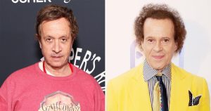 feature Pauly Shore Was Up All Night Crying Over Richard Simmons Response to Playing Him in Biopic