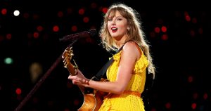 feature Taylor Swift Will Be Sad Returning to Eras Tour After Time Off ‘Deepened Travis Kelce Romance
