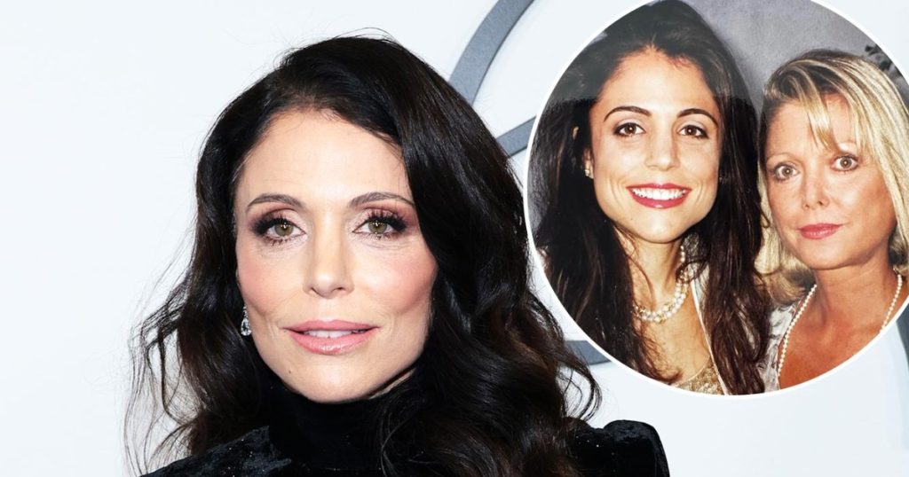 feature2 Bethenny Frankel Mourns Her Mother After Battle With Lung Cancer