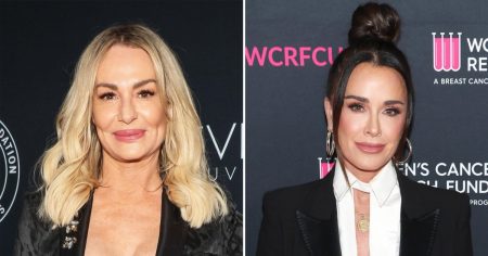 feature2 Taylor Armstrong Cant Imagine Kyle Richards Leaving RHOBH But Thinks a Break Could be Good