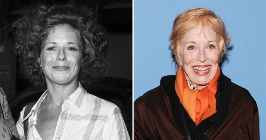fetaure Holland Taylor Through the Years