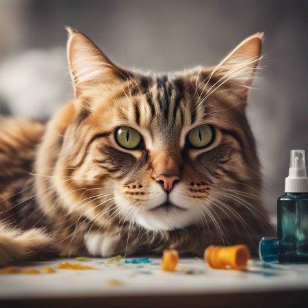 Finally, the mystery behind the foul smell of cat spray has been solved