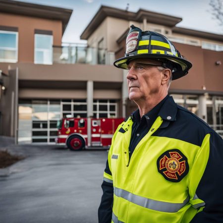 Fire Chief of Kelowna Orders Building Evacuation Due to Unacceptable Risk
