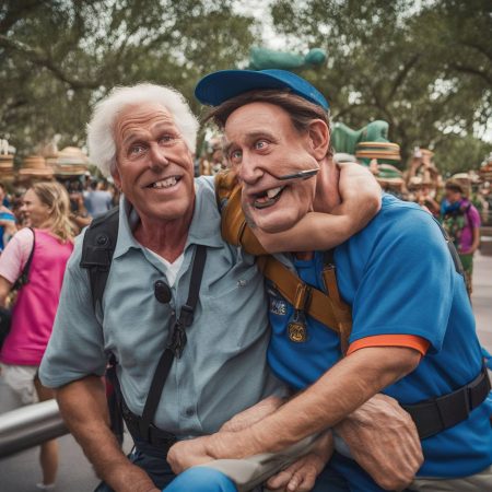 Florida man arrested and assaulted for mocking disabled guest at Disney World