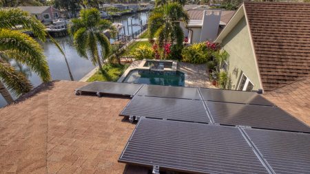 florida residential solar panels gettyimages 1308882367