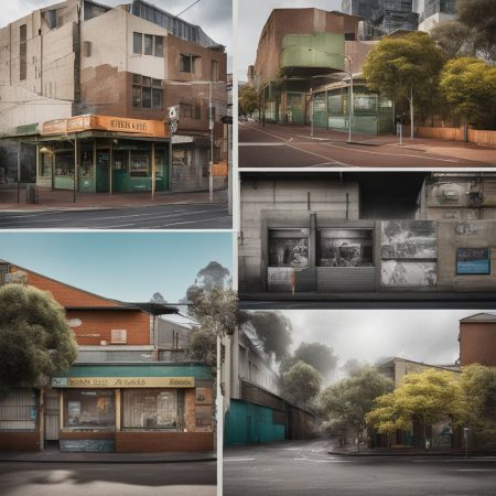 Four sites in Melbourne identified as contaminated with asbestos