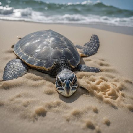 Georgia Group, along with other organizations, release 34 rehabilitated sea turtles back into the ocean following successful recovery efforts