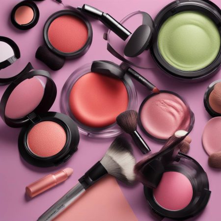 Get 45% off Makeup that is Skin-Improving and Safe for Sleeping