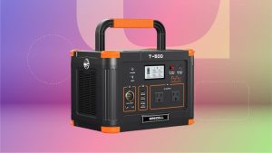 grecell 500w portable power station