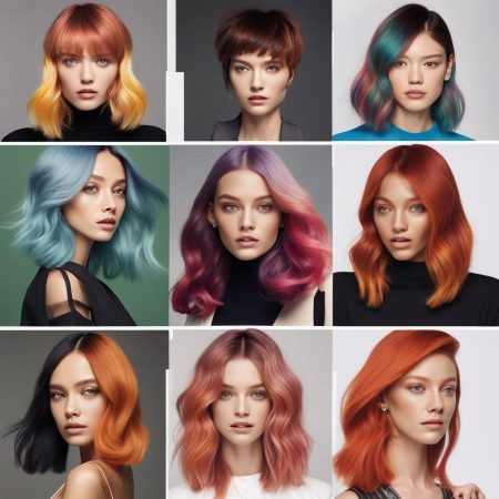 Hair Color Trends for Spring 2024: The Top 8 Picks by Professional Stylists
