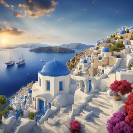 Here's Why Greece is Offering Visas to Turkish Tourists