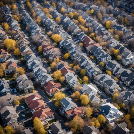 Housing Market in Toronto sees a Decline in Home Sales for March, yet Prices Surge due to Increased Competition, reports Board