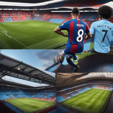 How to Catch Crystal Palace vs. Manchester City on TNT Sports and Discovery+: Streaming and TV Options for Live Viewing