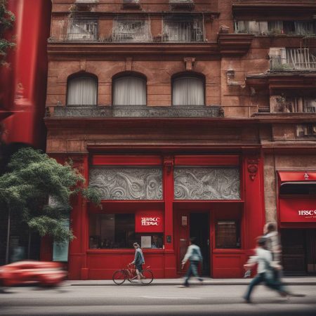 HSBC to divest Argentina business in $550 million transaction