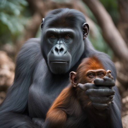 Increasing demand for critical minerals poses a threat to African Great Apes