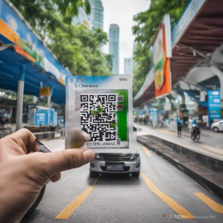 Increasing Demand in Malaysia for QR Code Clearance at Johor Land Checkpoints to Enable Passport-Free Travel