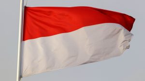 indonesian flag