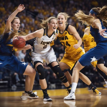Iowa's Caitlin Clark Shines in star-studded women's Final Four: 'Anyone has a shot at victory'