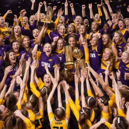 Iowa's Win Against LSU Breaks Record for Highest Viewership in Women's Basketball Game