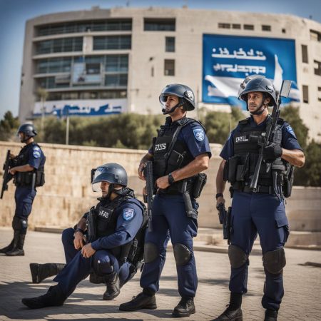Israeli police prevent potential ISIS terrorist attack on Jerusalem stadium and police station