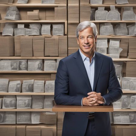 Jamie Dimon voices concerns about shrinking stock market